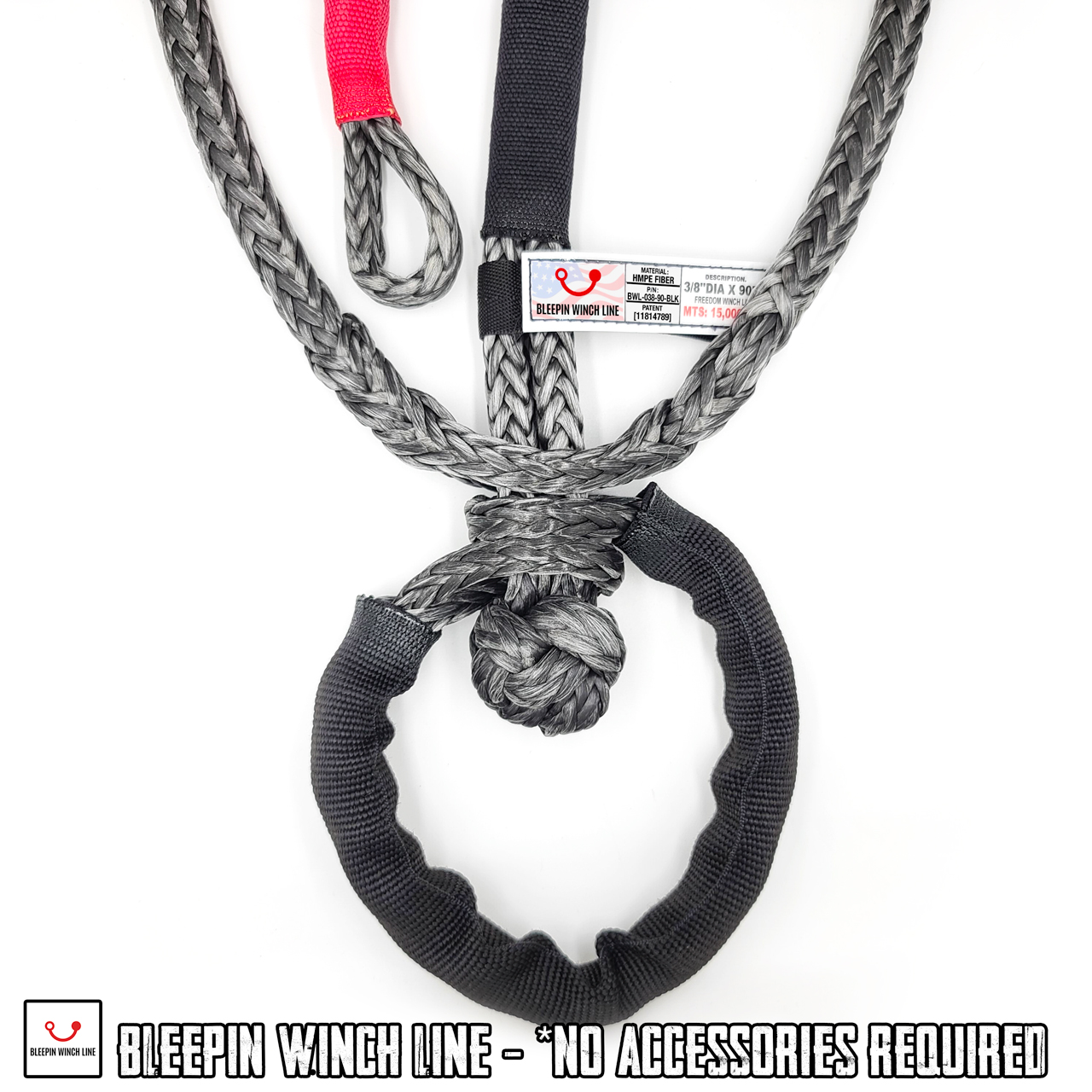 Bleepin Winch Line 3.0
