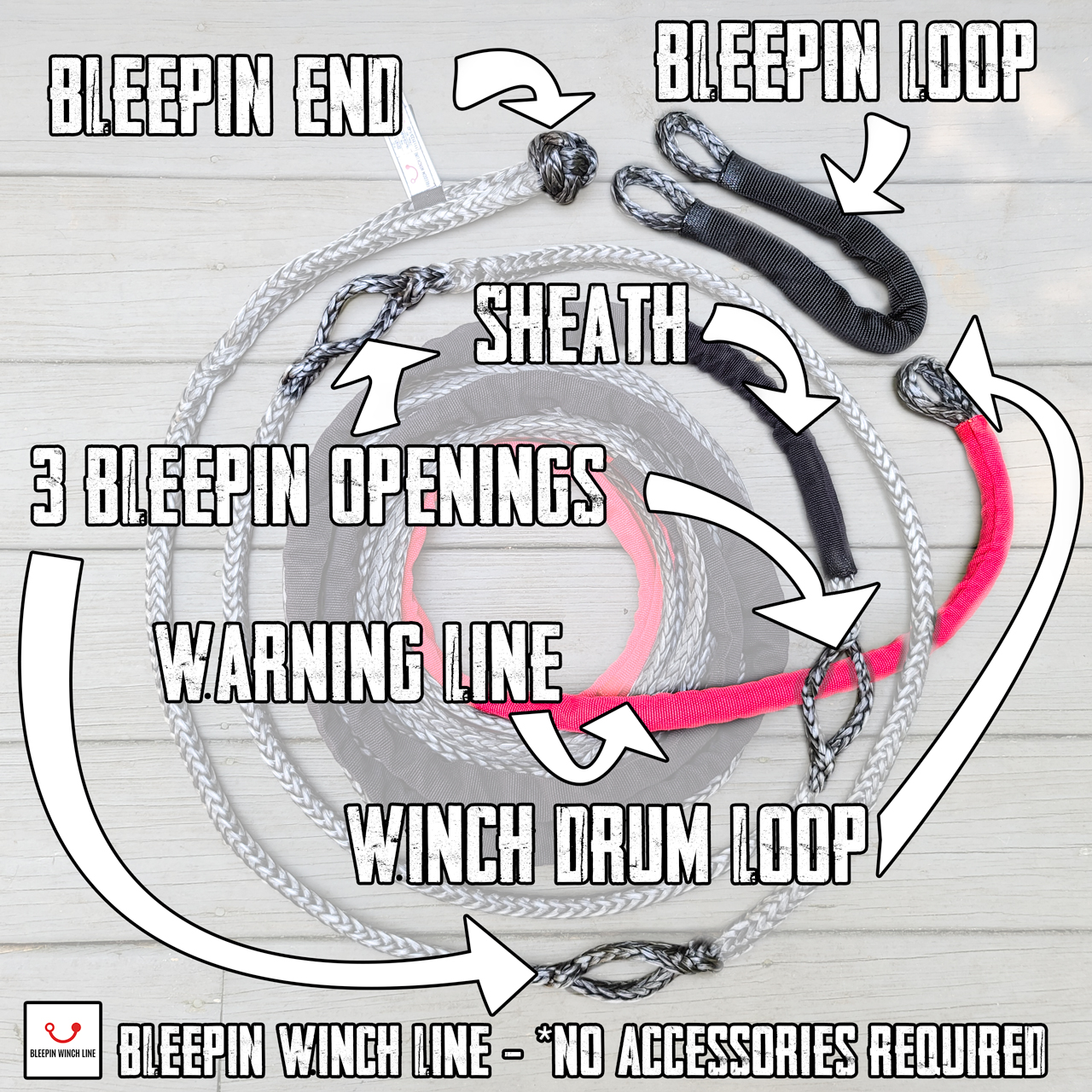 Bleepin Winch Line 3.0 - Image 4