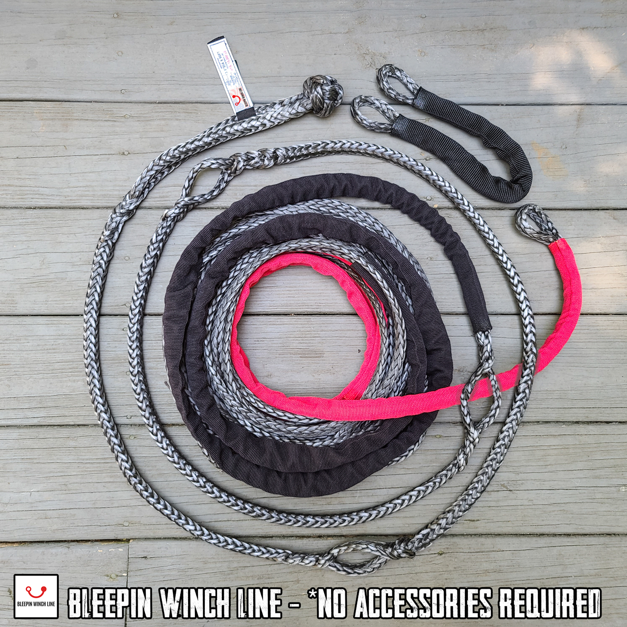 Bleepin Winch Line 3.0 - Image 2