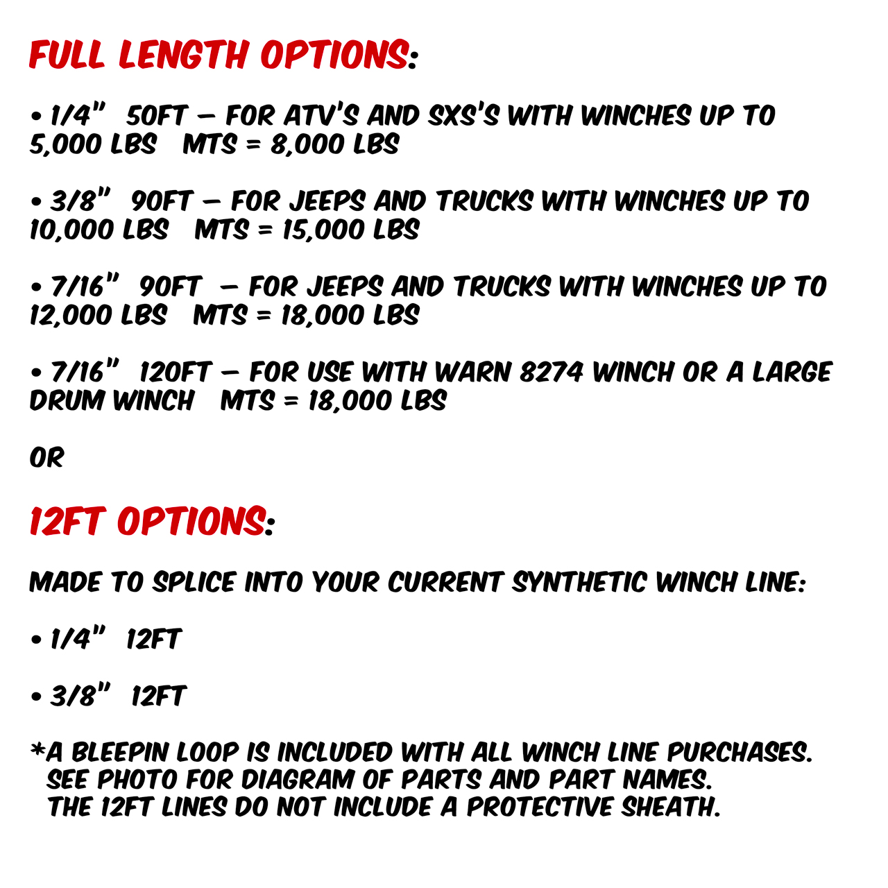 Bleepin Winch Line 3.0 - Image 3