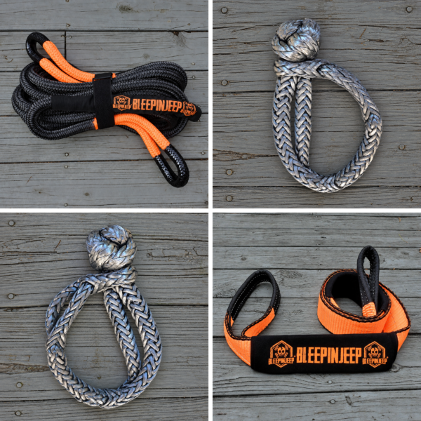 BleepinJeep Gear Recovery Pack