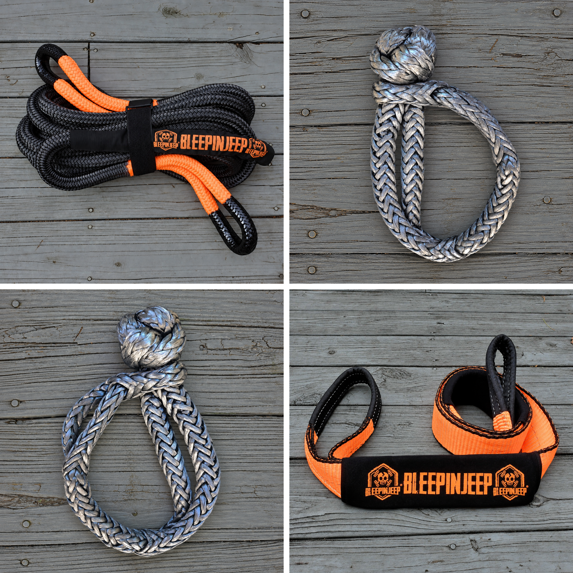 BleepinJeep Gear Recovery Pack