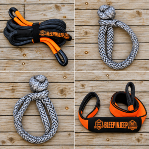 BleepinJeep Gear Recovery Pack