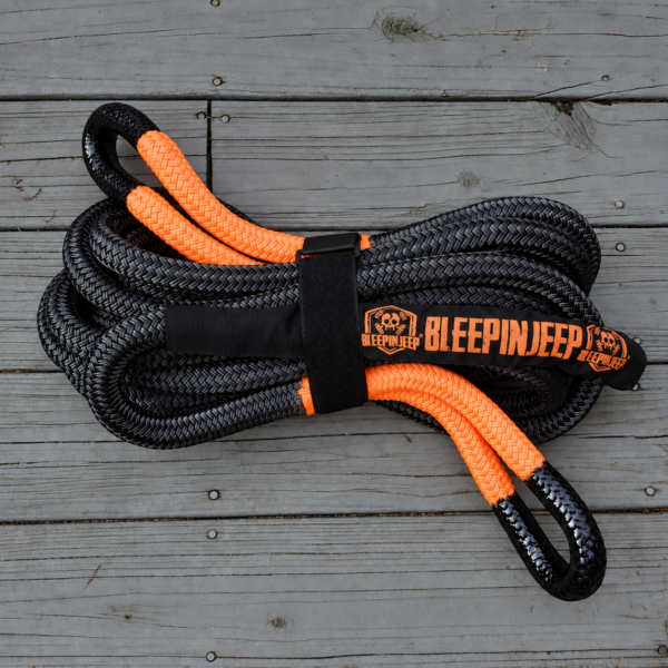 BleepinJeep Kinetic Rope