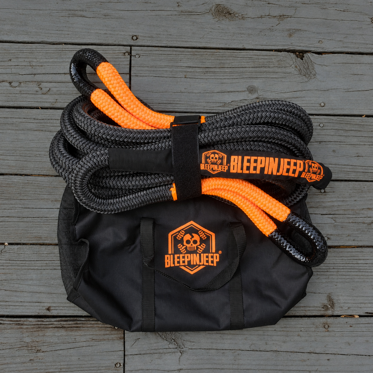 BleepinJeep Gear Recovery Pack - Image 2