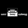 Bleepin Beer Tee - Black - Image 3