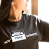 Bleepin Beer Tee - Black