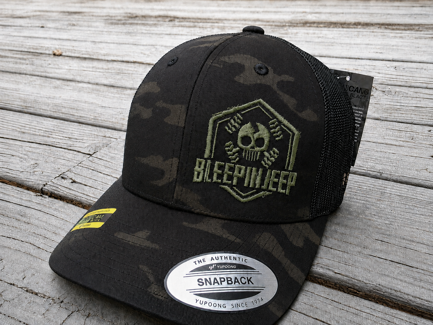 BleepinJeep Hats *Limited Editions* - Image 11