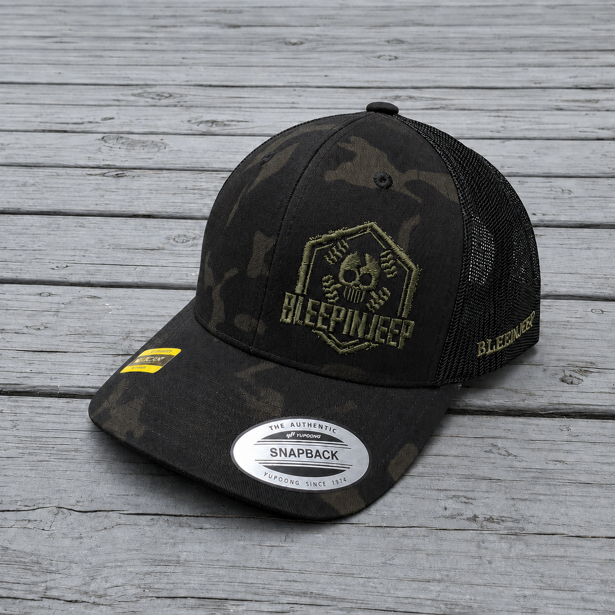 BleepinJeep Hats *Limited Editions* - Image 12