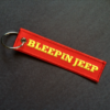 BleepinJeep Keychain - Image 2