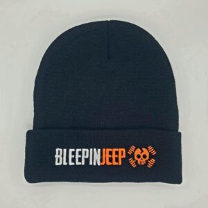 BleepinJeep Beanie