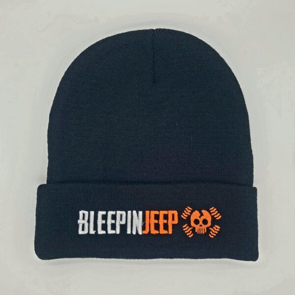 BleepinJeep Beanie