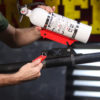 Quick Release Fire Extinguisher Mount - Image 3