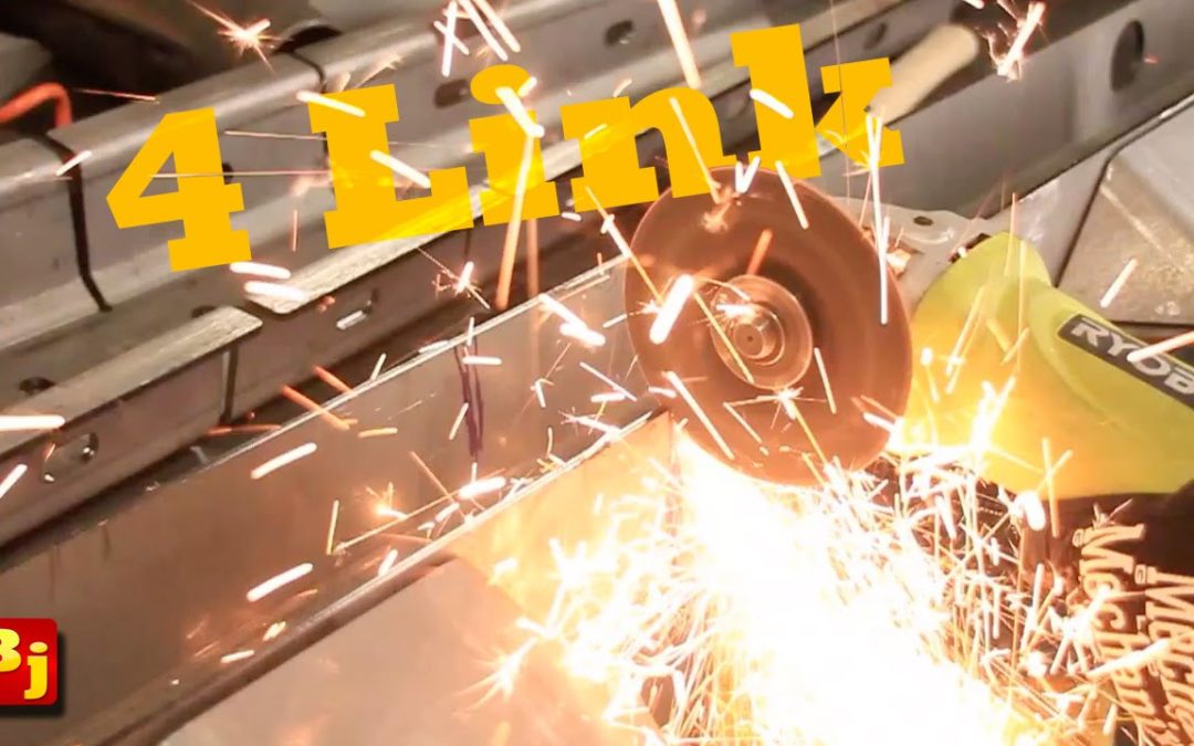 4 Link – Welding and Fabrication