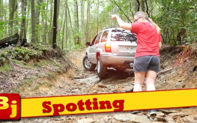 5 Jeep Spotting Principles