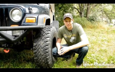 7 Ways to Upgrade your Jeep or Truck for Offroad!