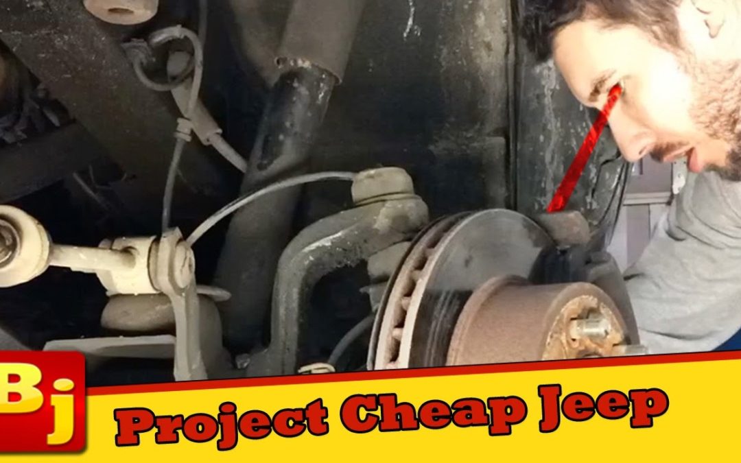 Angle of the Dangle – Operation Cheap Jeep