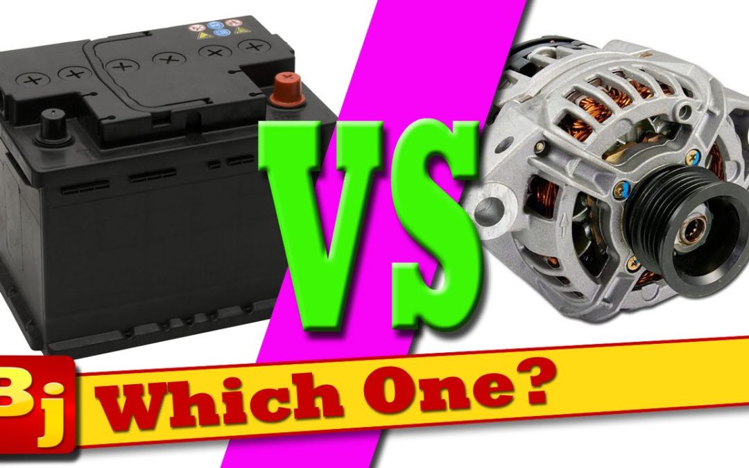 Battery or Alternator – How to Tell Which one is Bad – and QandA