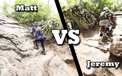 Bleepinjeep Every Day – Rock Crawling Walden’s Ridge