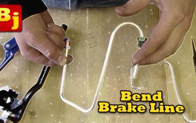 Brake Line Replacement How-To