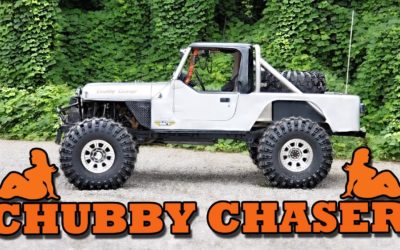 Chubby Chaser | The Scrambler of Your Dreams