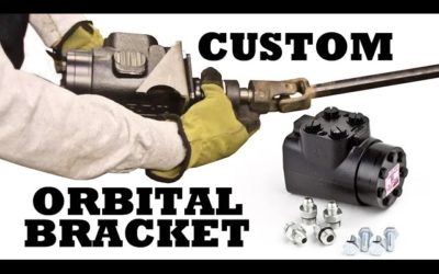 Custom Orbital Valve Bracket Build