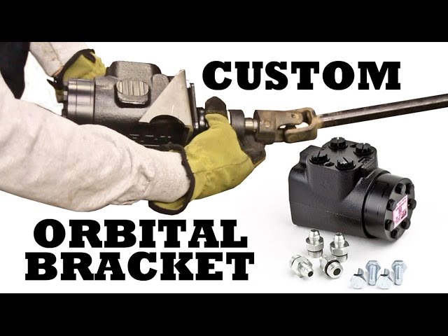Custom Orbital Valve Bracket Build