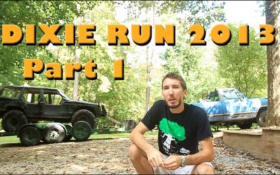 Dixie Run 2013 – Part 1 of 3