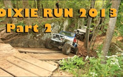 Dixie Run 2013 – Part 2 of 3