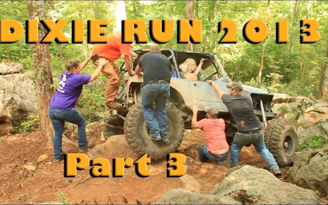 Dixie Run 2013 – Part 3 of 3