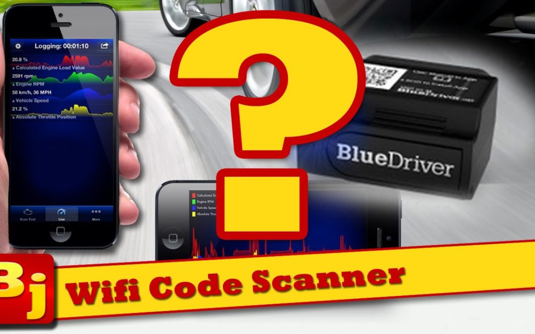 Does the Blue Driver Wifi Scan Tool really work?