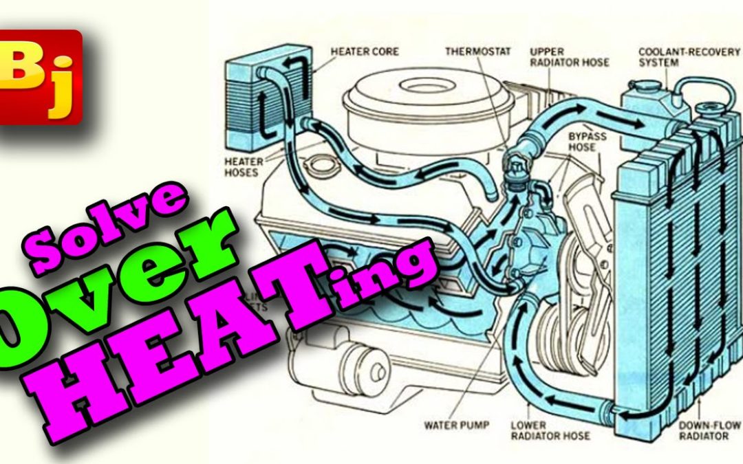 Engine Overheating? – 9 Steps to Solve