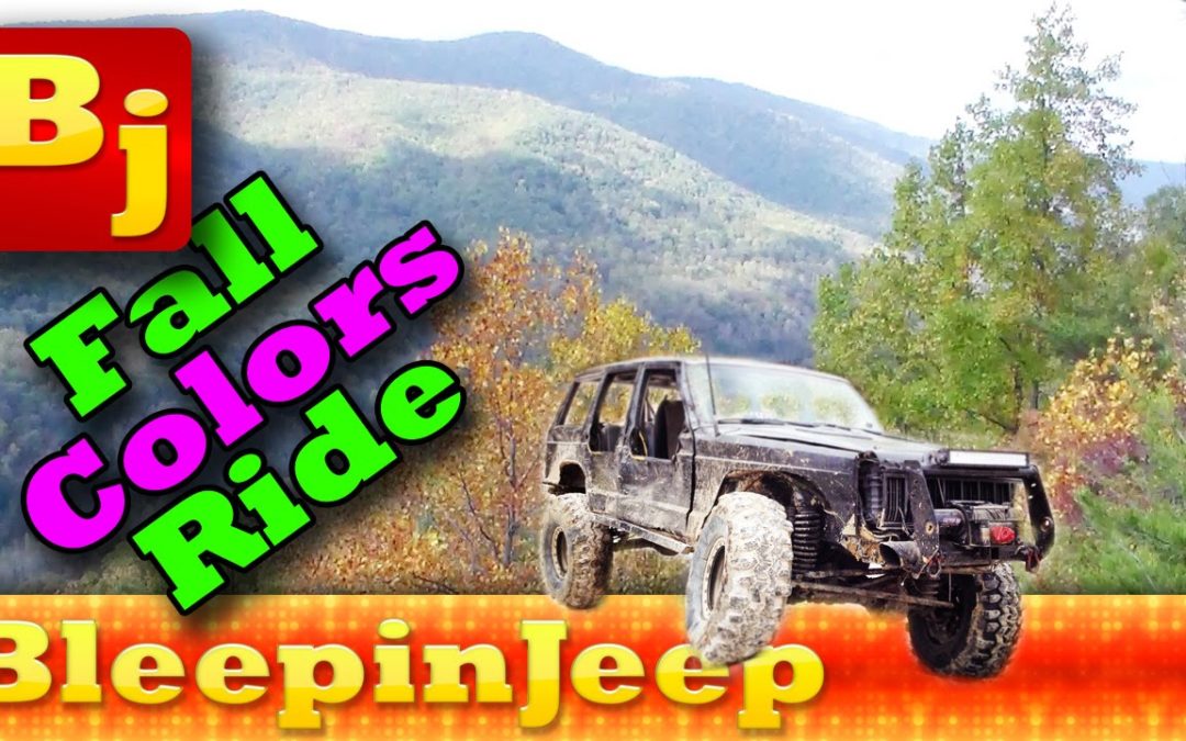 Fall Colors Ride – Offroad Adventure
