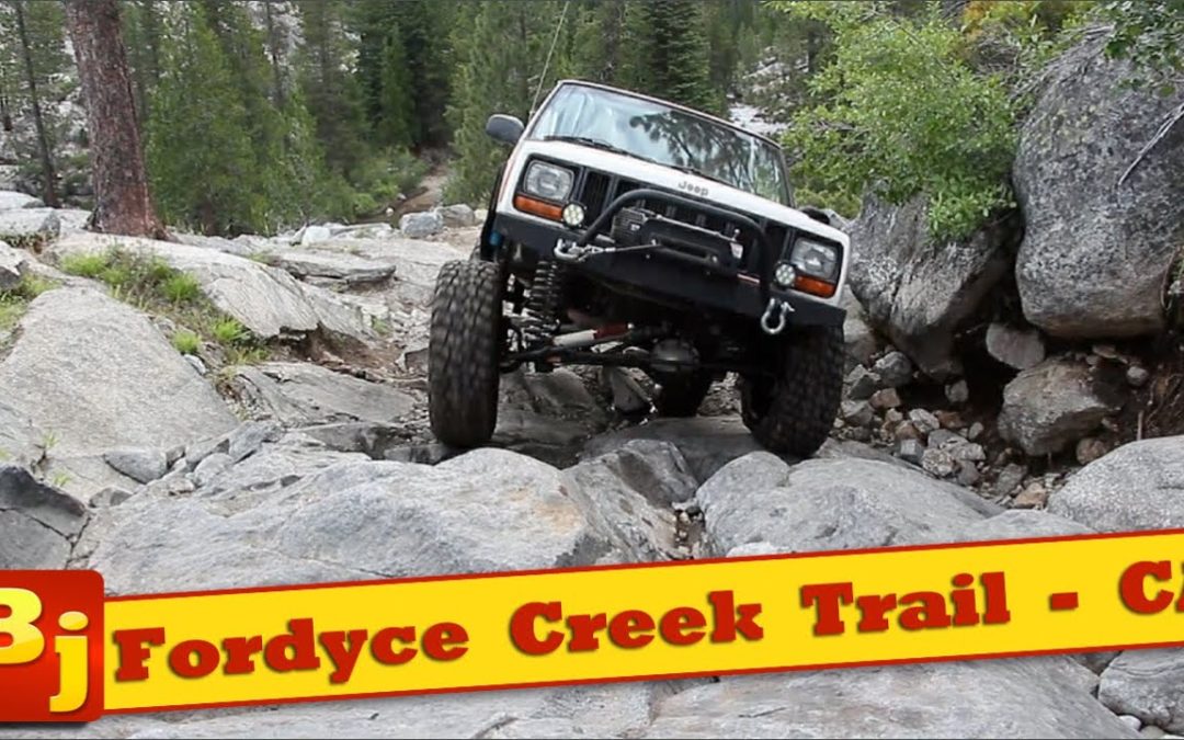 Fordyce Creek Trail