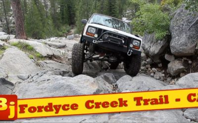 Fordyce Creek Trail