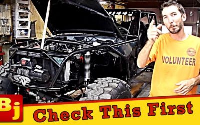 Having Transmission Problems?… Check the TV Cable First!