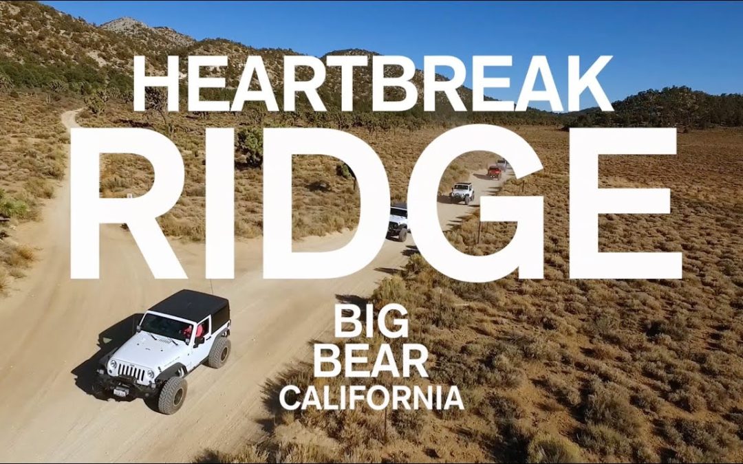 Heartbreak Ridge Adventure