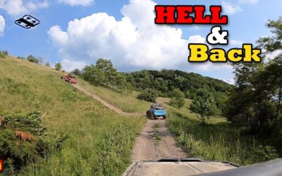 Hell and Back: 24 Hours of Wheeling