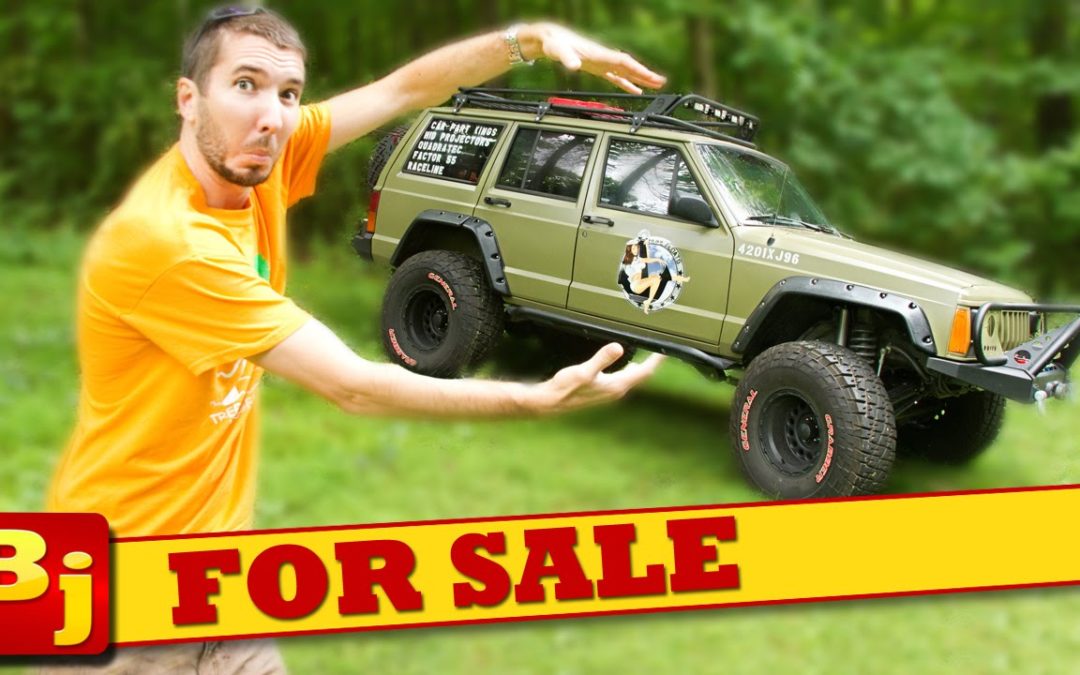 Hope Floats Jeep is FOR SALE – *SOLD*
