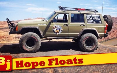 Hope Floats Jeep Walkaround