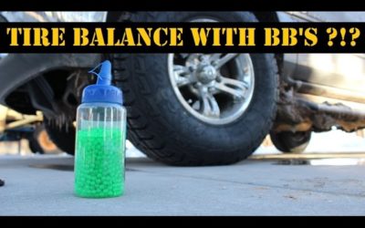 How to balance your tires with BB’s. Is it Legit ???