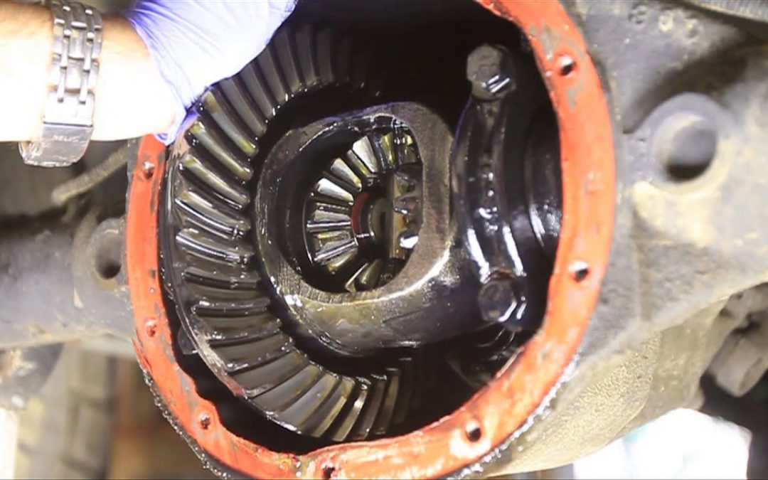 How to Change Your Differential Fluid