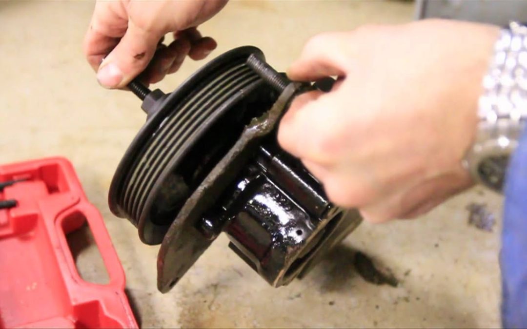 How to change your Power Steering Pump