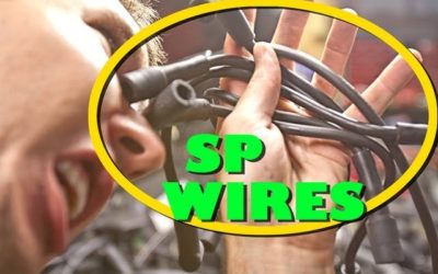 How To Change Your Spark Plug Wires – Tune Up Item #3