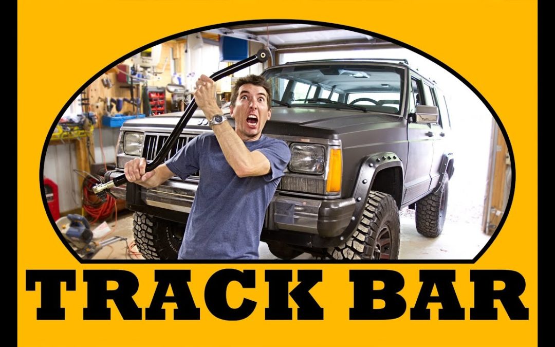 How To Install a New Track Bar