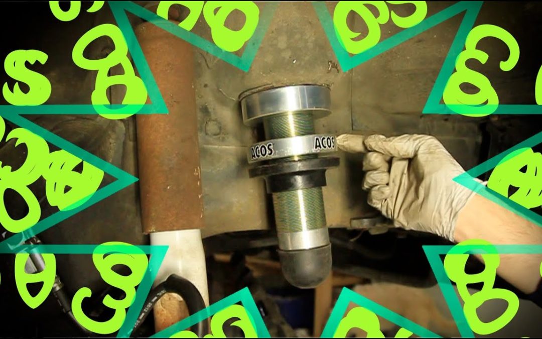 How To Install an ACOS Coil Spacer