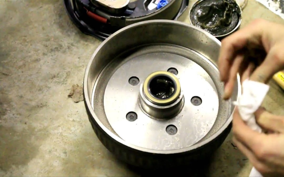 How To Install Trailer Brakes