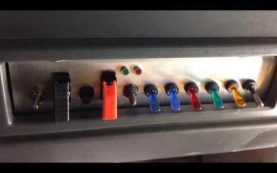 How To Make a Custom Switch Panel