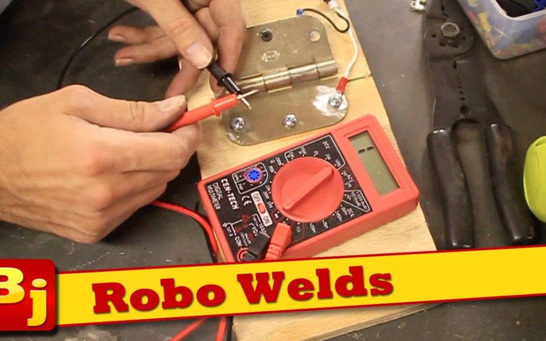 How To Make a Robotic Welder for Tube and Pipe