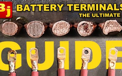 How To Make Your Own Battery Terminals – The Ultimate Guide
